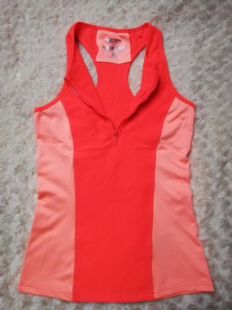 Funkčné tričko na cvičenie, new yorker,xs