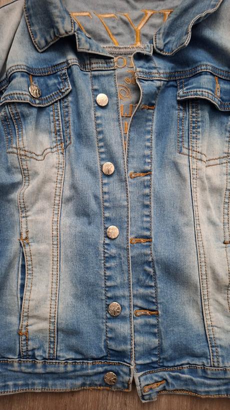 My77 riflová bunda, xl