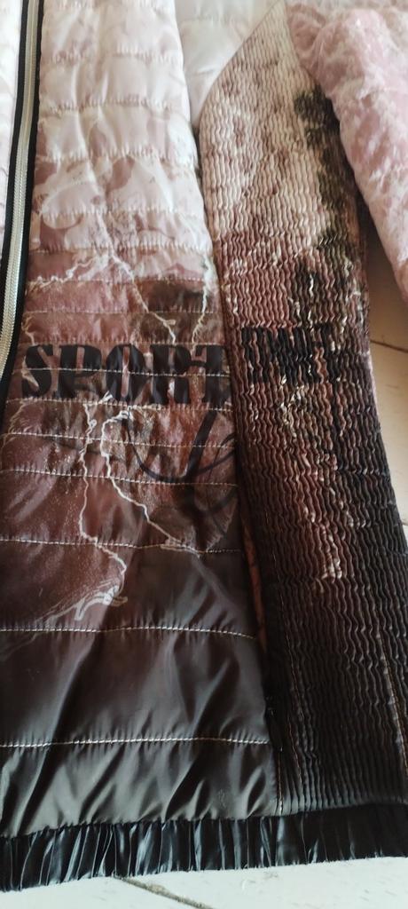 Sportalm obojstranna bunda, colmar,m