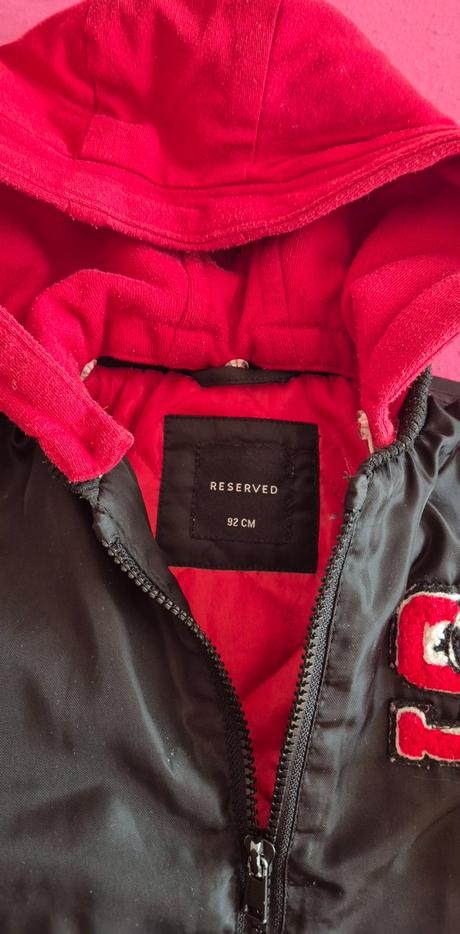 Bundička, reserved,92