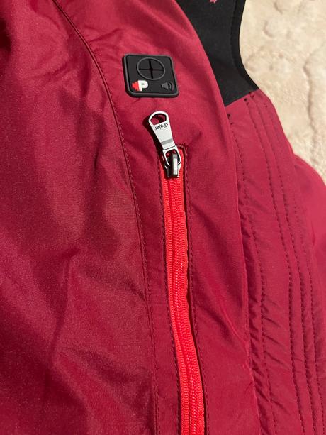 Luxusná zimná bunda, xl