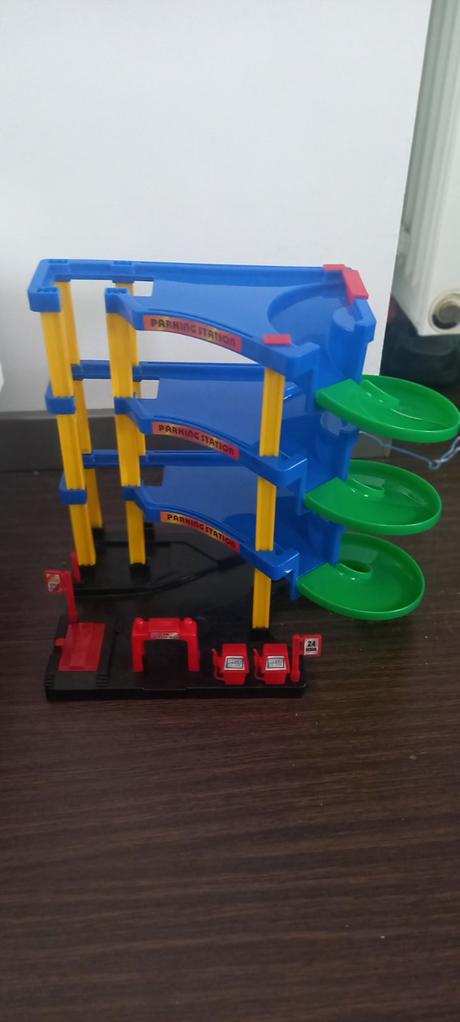 Garáž plastová 30 cm, 