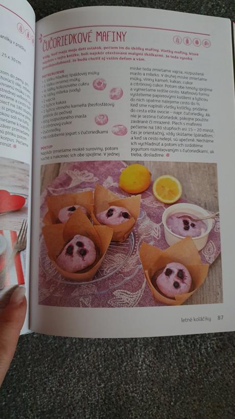 Moje skvelé koláčiky, 