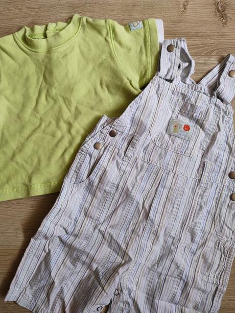 Set tričko a kraťase 74 early days, early days,74