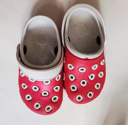 Červené kroksy, 23