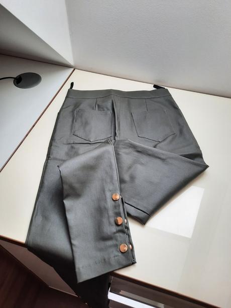 Koženkové nohavice, xs