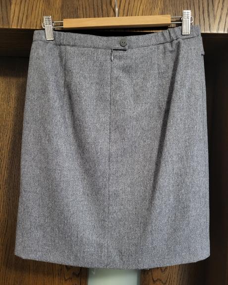 Vlnená sukňa basler m, m