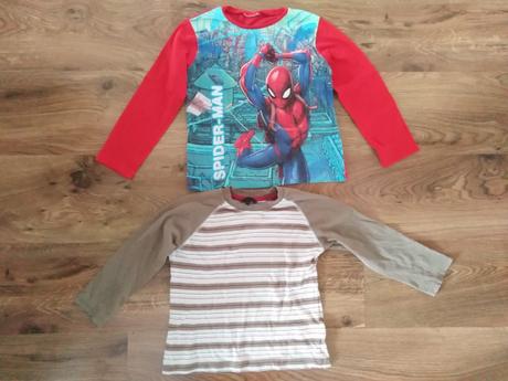 Tričká s dr-2ks, v. 110/116, 116