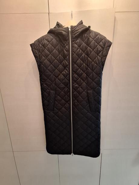 Tensia dlhá vesta, m