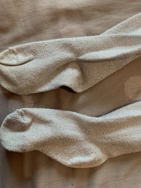 Trblietavé pančušky, 110