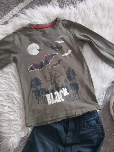 Tričko 122/128, tchibo,122