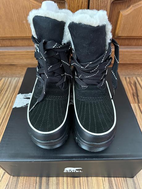 Sorel zimne cizmy snehule, sorel,38