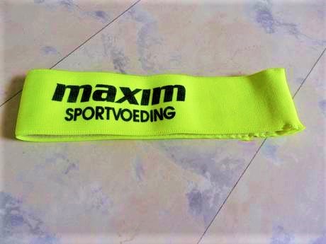 Športová elastická čelenka, 