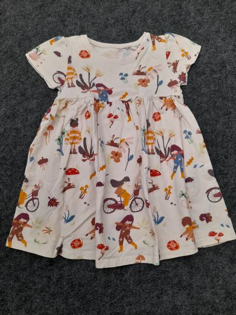 Next šaty veľkosť 98, next,98