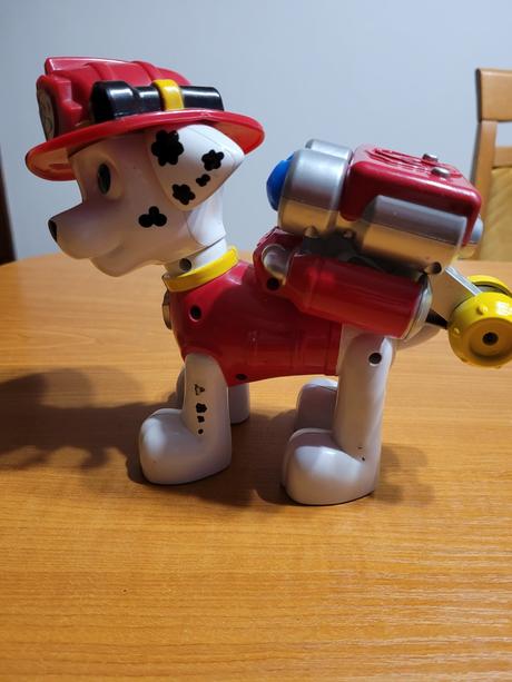Paw patrol marshal,