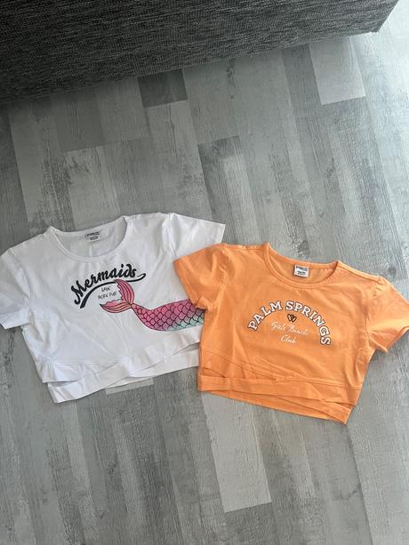 2xtricko krátky rukav, takko,146