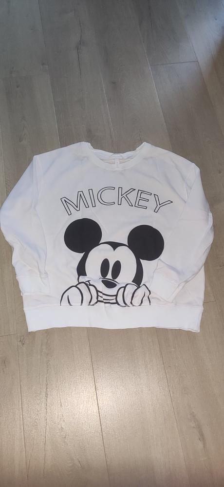 Tehotenska mikina, h&m,m