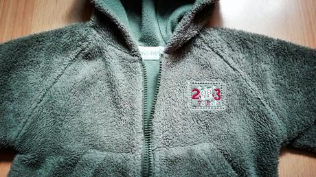 Chlpatá bundička 74 , early days,74