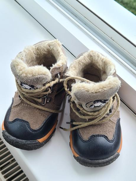 Zimne topanky, 24