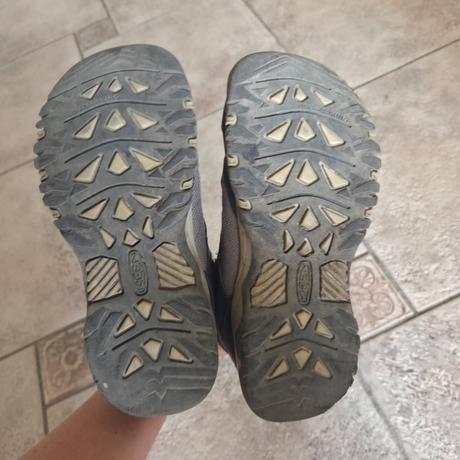 Topanky keen targhee mid, keen,36