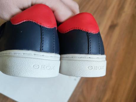 Nove kozene topanky geox, geox,26