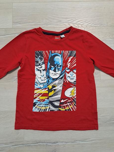 Three man's tričko, 134