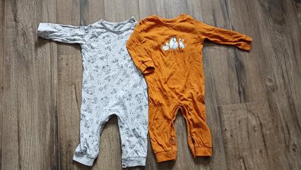 2ks pyžamo/overal, sinsay,74