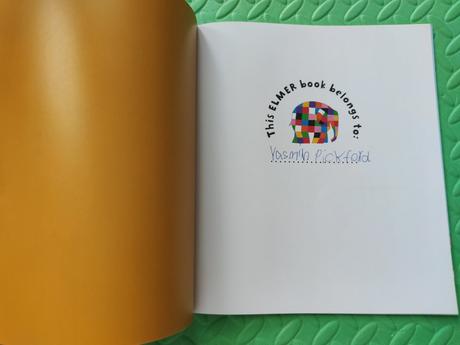 Elmer and grandpa eldo,