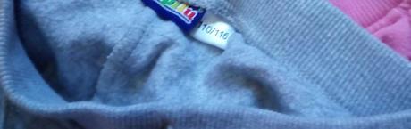 Mikinka podšitá celá kožušinkou, lupilu,110