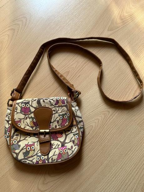 Detská dievčenská kabelka,