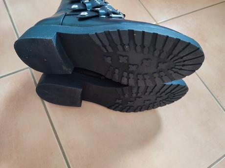 Dámske čižmy, stradivarius,37