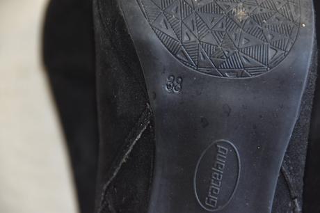 Prechodné čižmičky, graceland,38