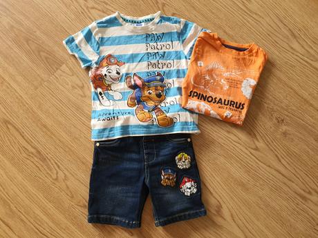 Kratasy a tricko labkova patrola, f&f,104