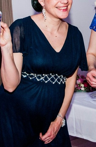 Spoločenské šaty aj tehu aj netehu, m