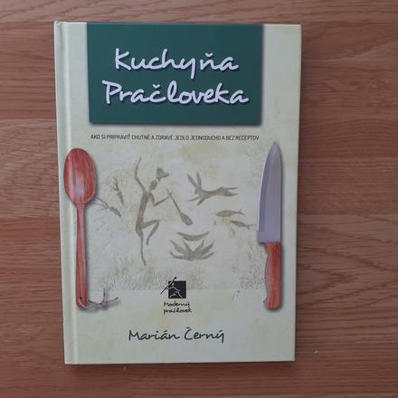 Kuchyňa pračloveka,