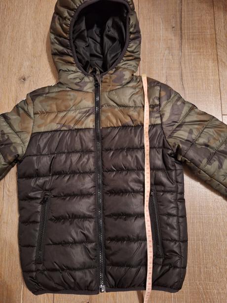 Maskačova prechodná bunda, terranova,116