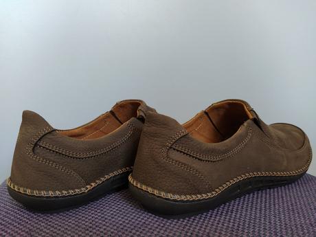 Kožená obuv, 41 / 42 / 43