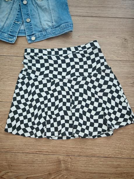 Pohodlná sukňa na leto, h&m,152