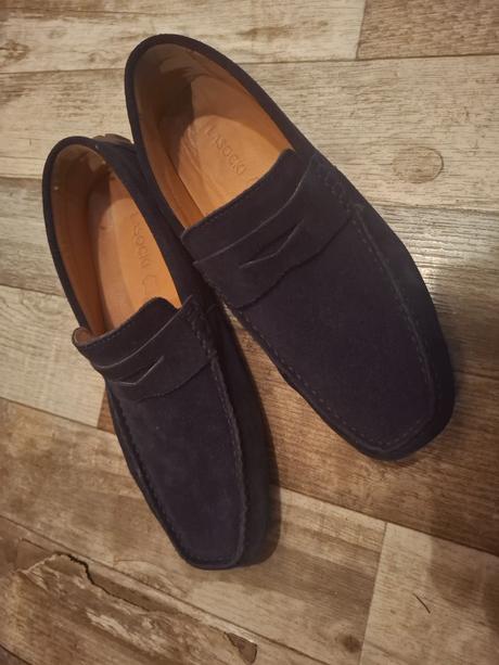 Mokasíny, lasocki,40