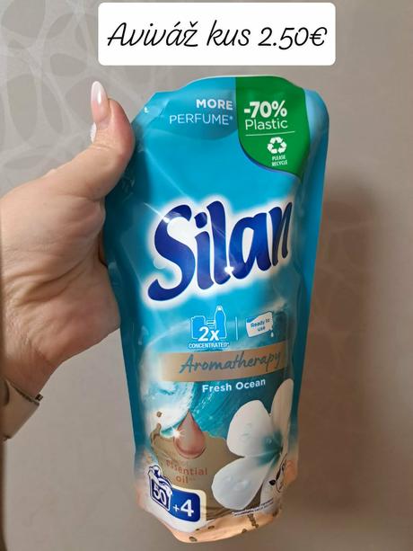 Silan avivaz, 