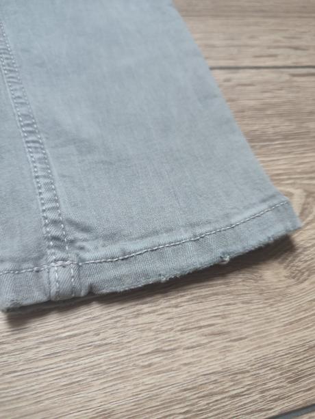 Rifle skinny, zara,158