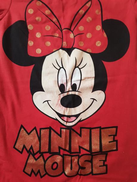 Minnie tričko, disney,34