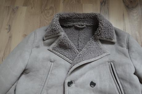 Mäkkučká hrubá zimná bunda zara, zara,xl