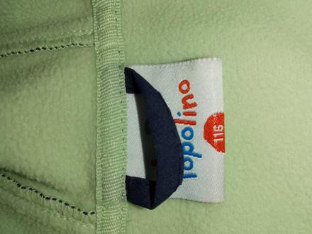 Vetrovka, topolino,116