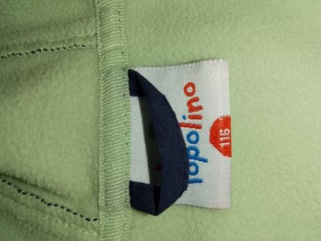 Vetrovka, topolino,116