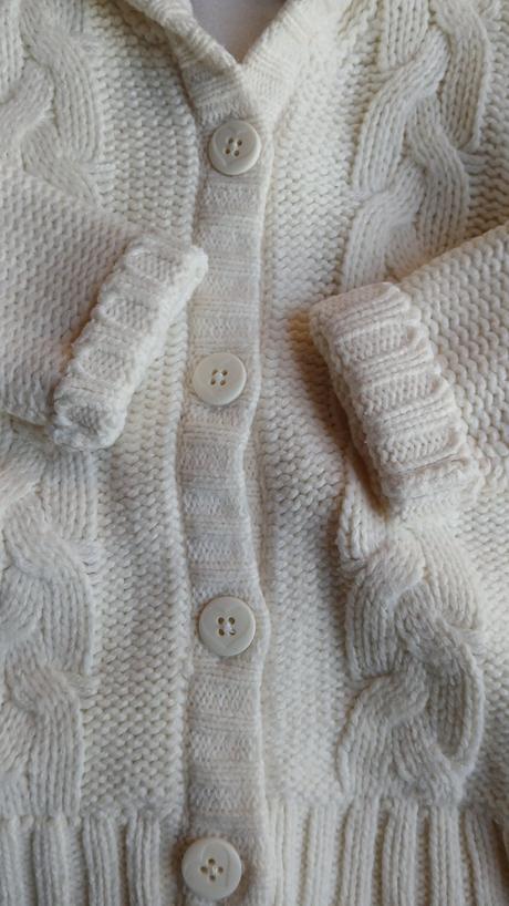 Teplý podšitý sveter, lupilu,74