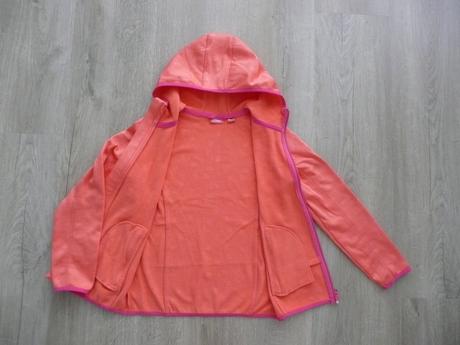 Softshellová bunda dievčenská č.146/152, 10-12y, crivit,152