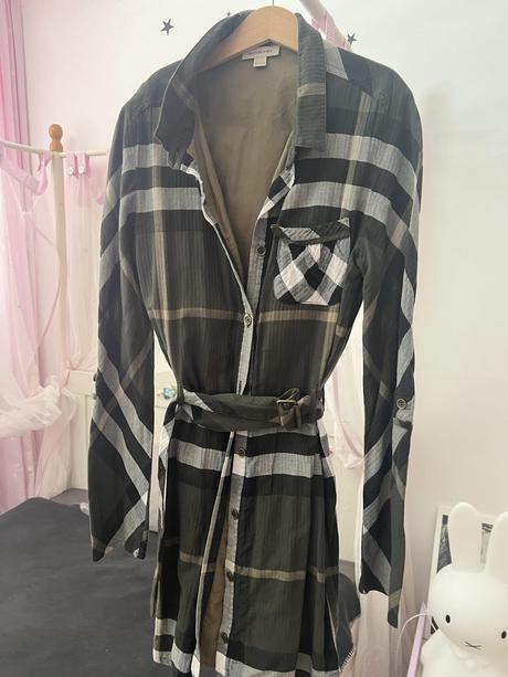 Šaty burberry, burberry,152