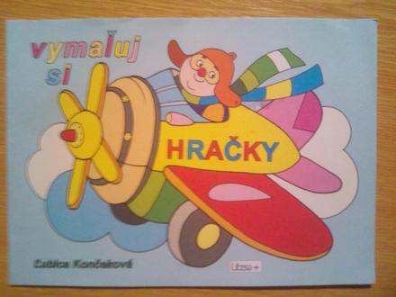 Vymaľuj si hračky, 