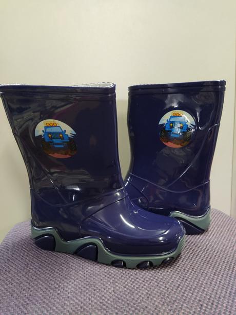 Gumáky demar, demar,28 - 35